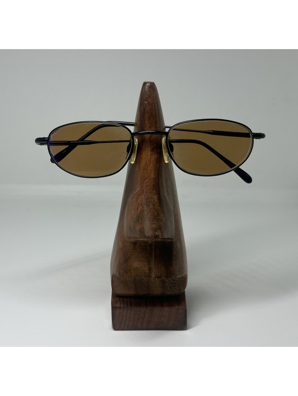 Serengeti Vintage Black Oval Prescription Sunglasses Frames